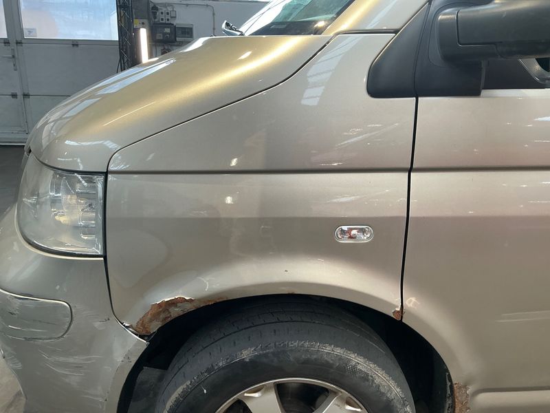 Volkswagen T5 Caravelle 2.5 TDI Comfortline lang 2008 – снимка 40