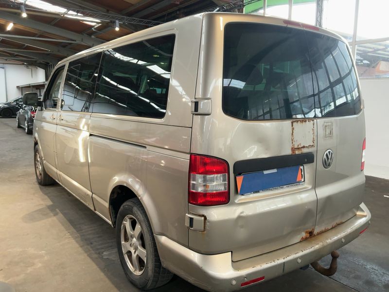 Volkswagen T5 Caravelle 2.5 TDI Comfortline lang 2008 – снимка 6