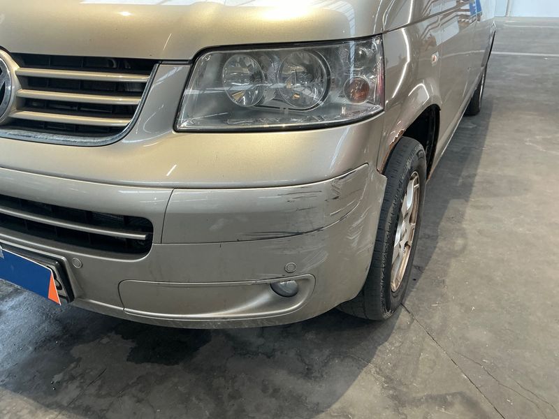 Volkswagen T5 Caravelle 2.5 TDI Comfortline lang 2008 – снимка 57