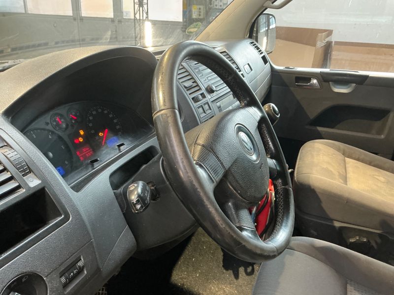 Volkswagen T5 Caravelle 2.5 TDI Comfortline lang 2008 – снимка 47
