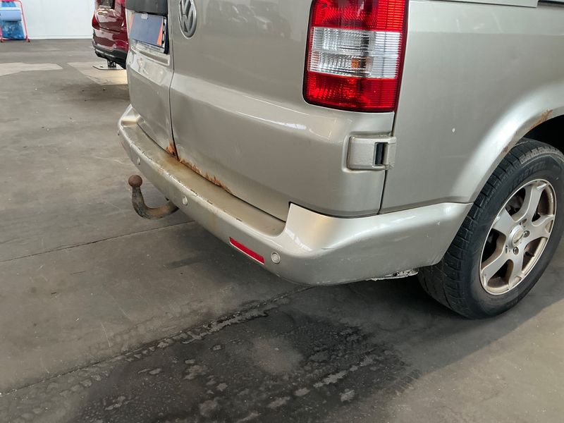 Volkswagen T5 Caravelle 2.5 TDI Comfortline lang 2008 – снимка 51
