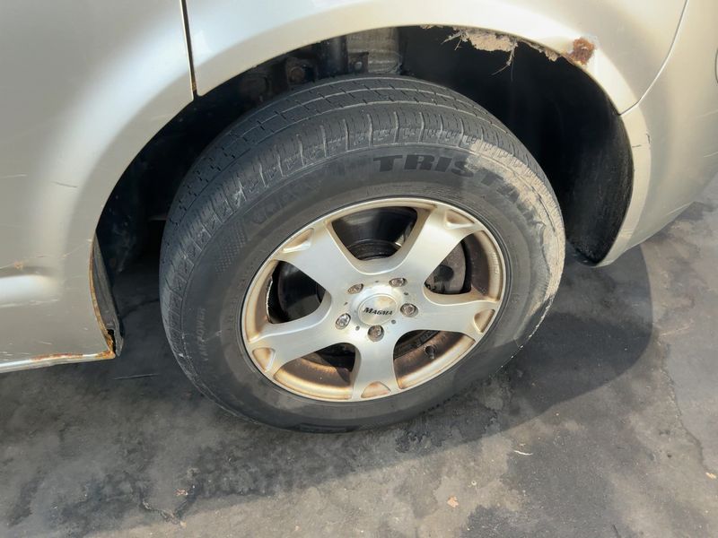 Volkswagen T5 Caravelle 2.5 TDI Comfortline lang 2008 – снимка 11