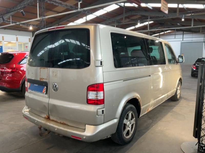 Volkswagen T5 Caravelle 2.5 TDI Comfortline lang 2008 – снимка 8