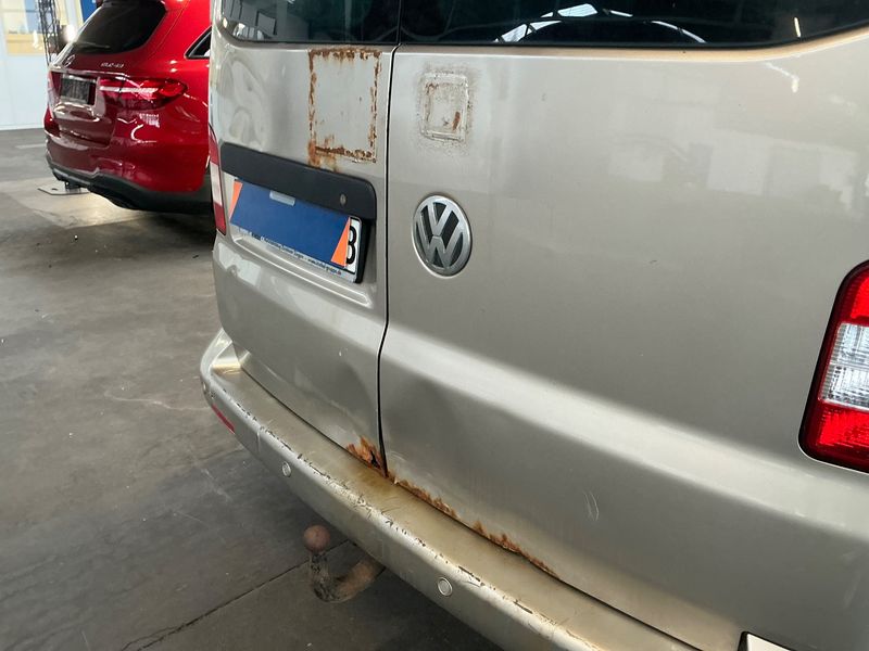 Volkswagen T5 Caravelle 2.5 TDI Comfortline lang 2008 – снимка 54
