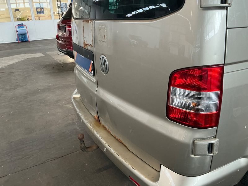 Volkswagen T5 Caravelle 2.5 TDI Comfortline lang 2008 – снимка 53