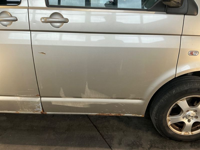 Volkswagen T5 Caravelle 2.5 TDI Comfortline lang 2008 – снимка 31