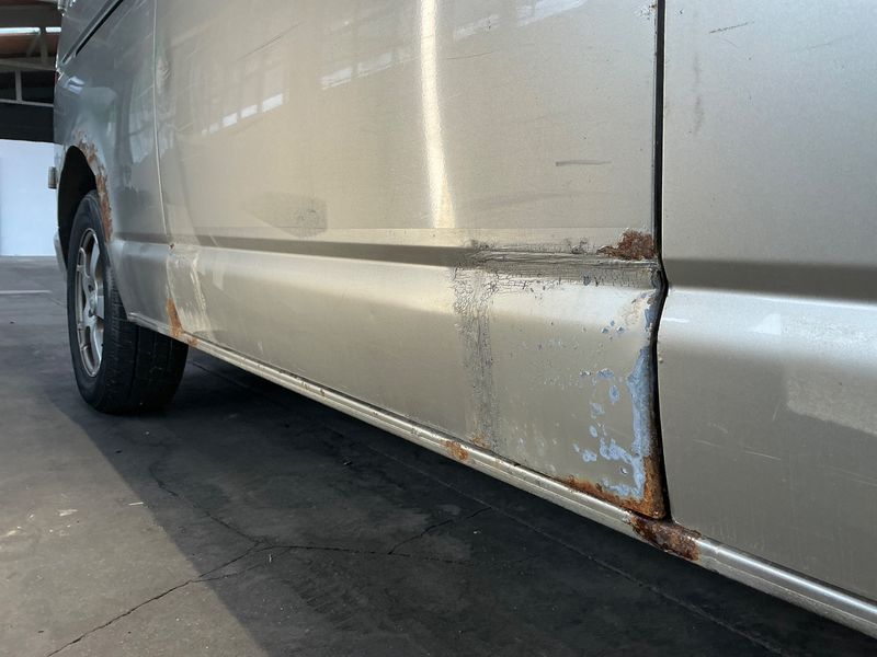 Volkswagen T5 Caravelle 2.5 TDI Comfortline lang 2008 – снимка 29