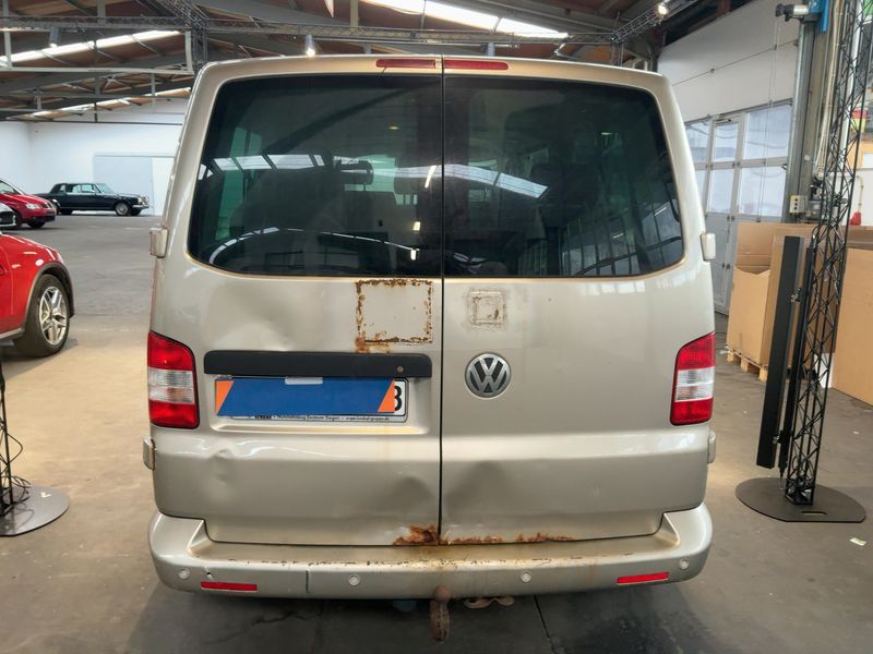 Volkswagen T5 Caravelle 2.5 TDI Comfortline lang 2008 – снимка 7