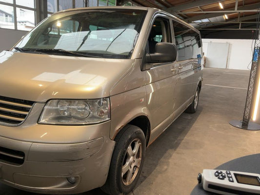 Volkswagen T5 Caravelle 2.5 TDI Comfortline lang 2008 – снимка 2