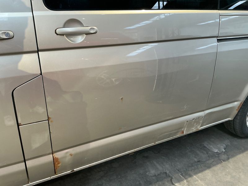 Volkswagen T5 Caravelle 2.5 TDI Comfortline lang 2008 – снимка 34