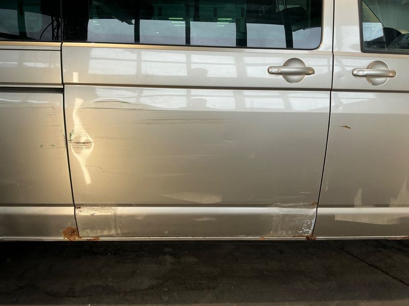 Volkswagen T5 Caravelle 2.5 TDI Comfortline lang 2008 – снимка 28