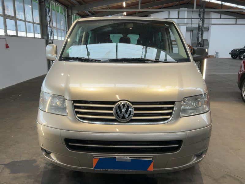 Volkswagen T5 Caravelle 2.5 TDI Comfortline lang 2008 – снимка 14