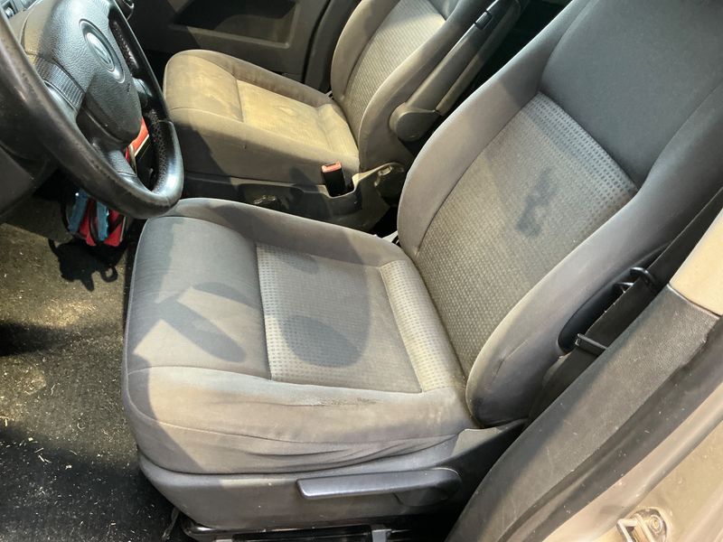 Volkswagen T5 Caravelle 2.5 TDI Comfortline lang 2008 – снимка 48