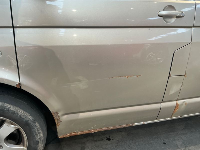 Volkswagen T5 Caravelle 2.5 TDI Comfortline lang 2008 – снимка 32