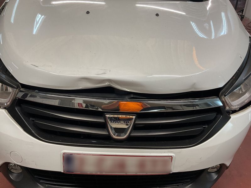 Dacia Lodgy 1.5 dCi Diesel Laureate 2016 – снимка 26
