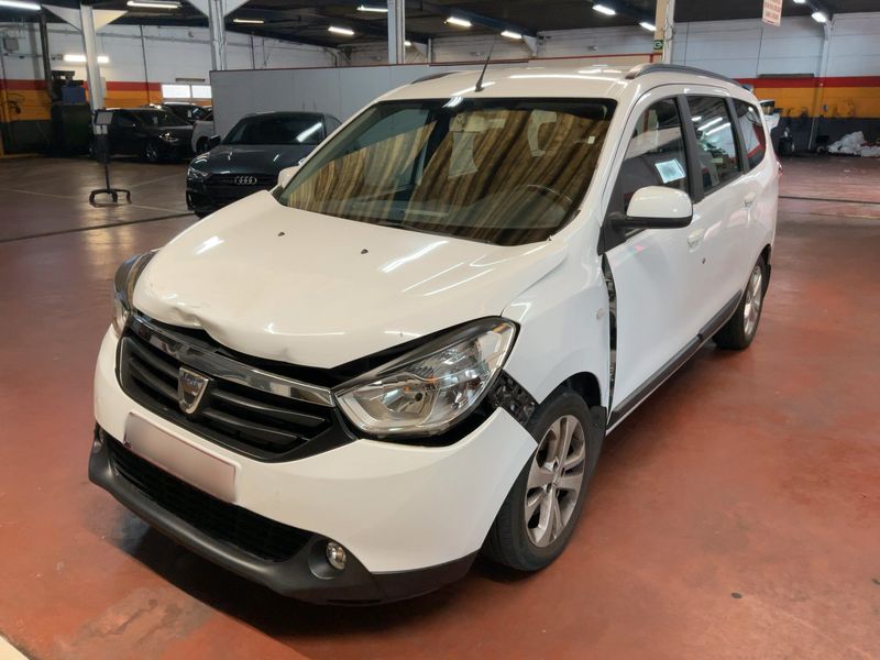 Dacia Lodgy 1.5 dCi Diesel Laureate 2016 – снимка 1