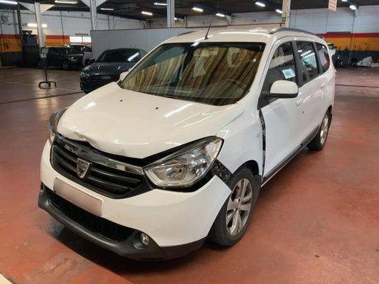 Dacia Lodgy 1.5 dCi Diesel Laureate 2016 – снимка 1