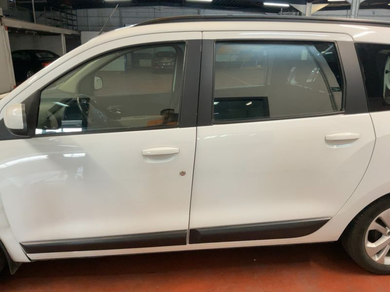 Dacia Lodgy 1.5 dCi Diesel Laureate 2016 – снимка 4