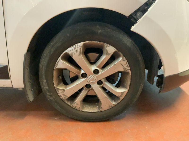 Dacia Lodgy 1.5 dCi Diesel Laureate 2016 – снимка 11