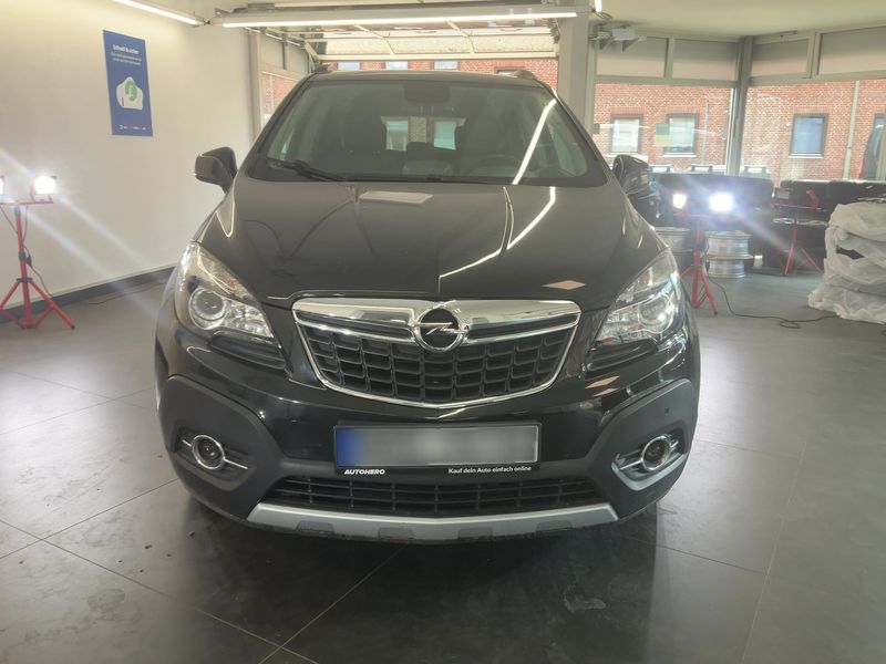 Opel Mokka 1.4 Turbo Innovation ecoFlex 2015 – снимка 14