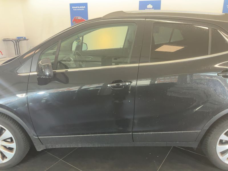 Opel Mokka 1.4 Turbo Innovation ecoFlex 2015 – снимка 4