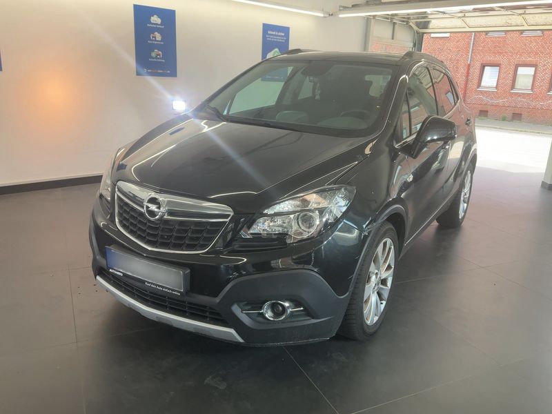 Opel Mokka 1.4 Turbo Innovation ecoFlex 2015 – снимка 1