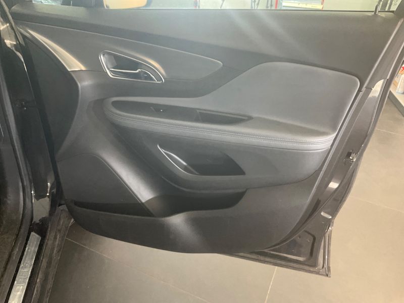 Opel Mokka 1.4 Turbo Innovation ecoFlex 2015 – снимка 27