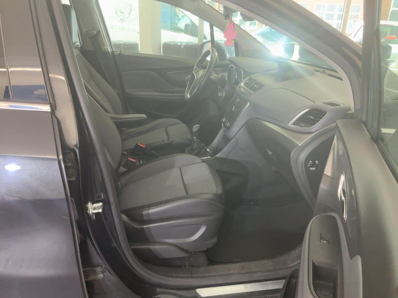 Opel Mokka 1.4 Turbo Innovation ecoFlex 2015 – снимка 16