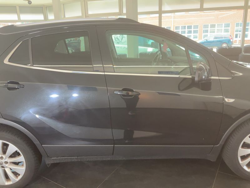 Opel Mokka 1.4 Turbo Innovation ecoFlex 2015 – снимка 10