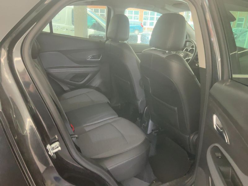 Opel Mokka 1.4 Turbo Innovation ecoFlex 2015 – снимка 19