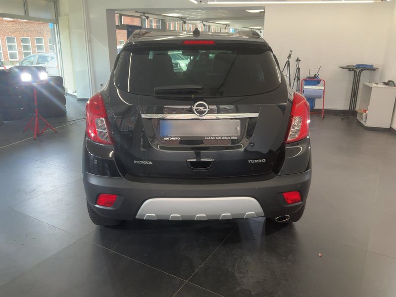 Opel Mokka 1.4 Turbo Innovation ecoFlex 2015 – снимка 7