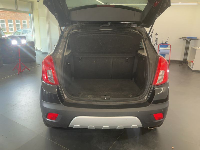 Opel Mokka 1.4 Turbo Innovation ecoFlex 2015 – снимка 15