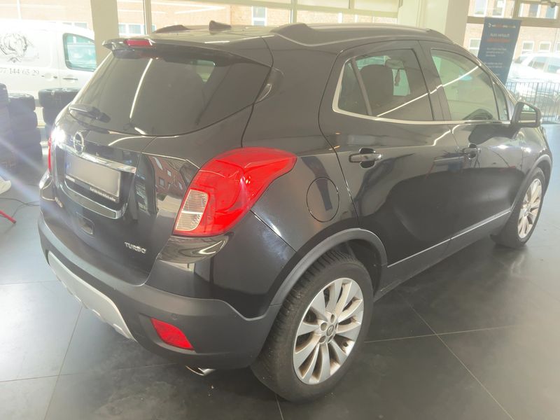 Opel Mokka 1.4 Turbo Innovation ecoFlex 2015 – снимка 8