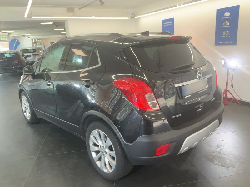 Opel Mokka 1.4 Turbo Innovation ecoFlex 2015 – снимка 6