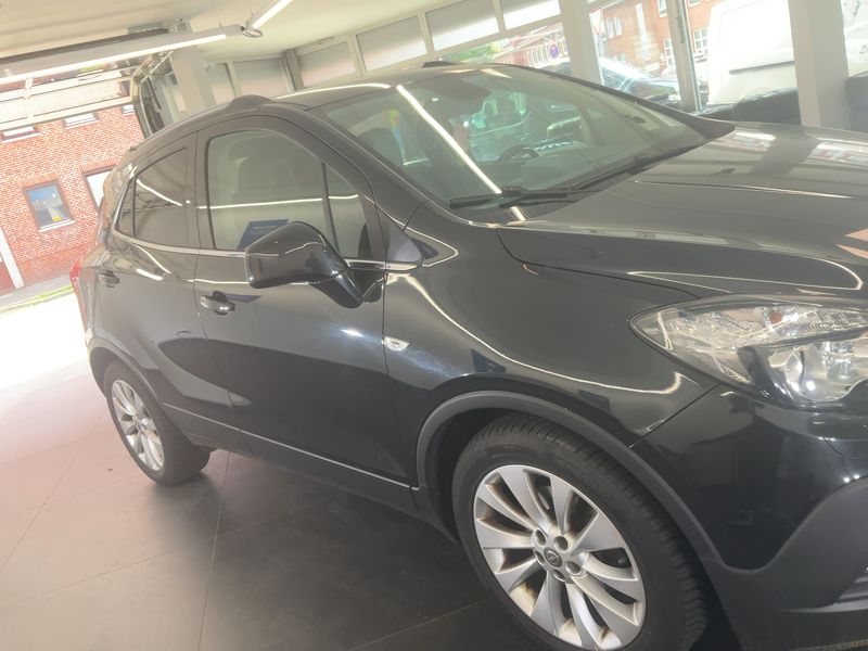 Opel Mokka 1.4 Turbo Innovation ecoFlex 2015 – снимка 12