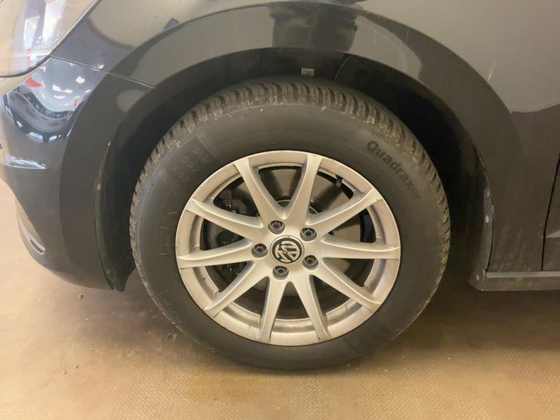 Volkswagen Touran 1.6 TDI Trendline BlueMotion Tech 2016 – снимка 3