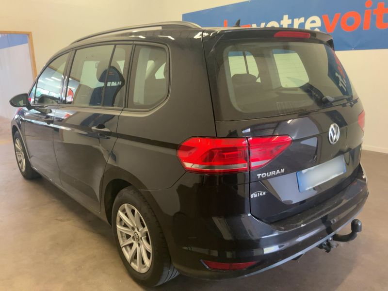Volkswagen Touran 1.6 TDI Trendline BlueMotion Tech 2016 – снимка 6