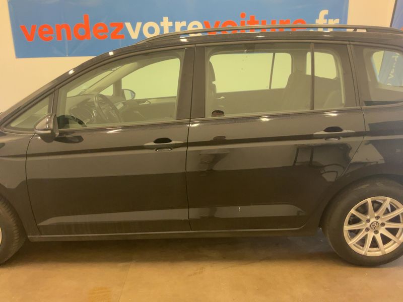 Volkswagen Touran 1.6 TDI Trendline BlueMotion Tech 2016 – снимка 4