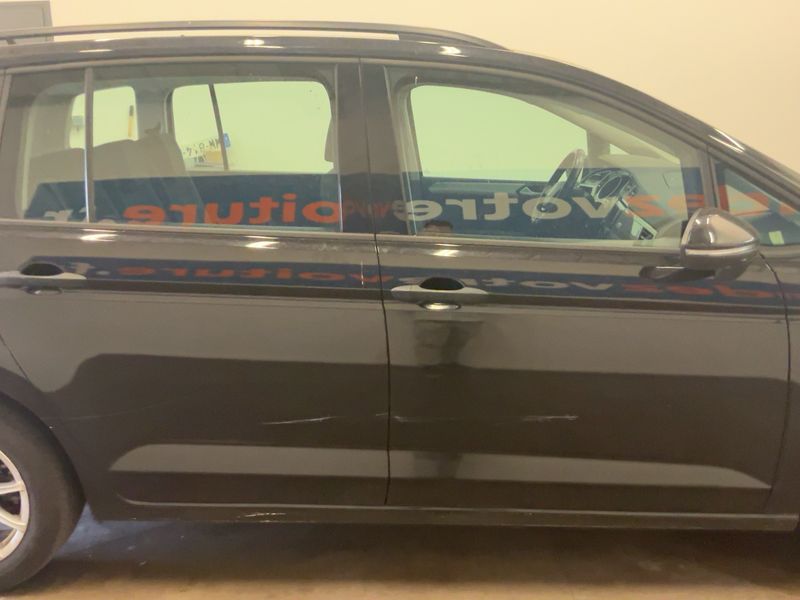 Volkswagen Touran 1.6 TDI Trendline BlueMotion Tech 2016 – снимка 10
