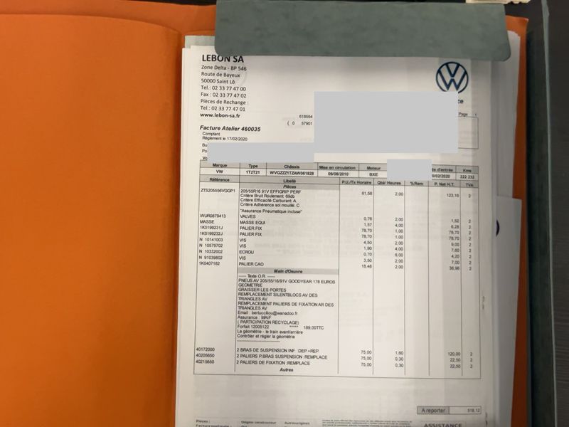 Volkswagen Touran 1.6 TDI Trendline BlueMotion Tech 2016 – снимка 25