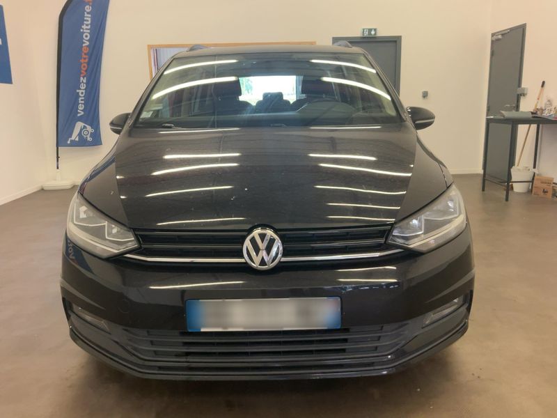Volkswagen Touran 1.6 TDI Trendline BlueMotion Tech 2016 – снимка 14
