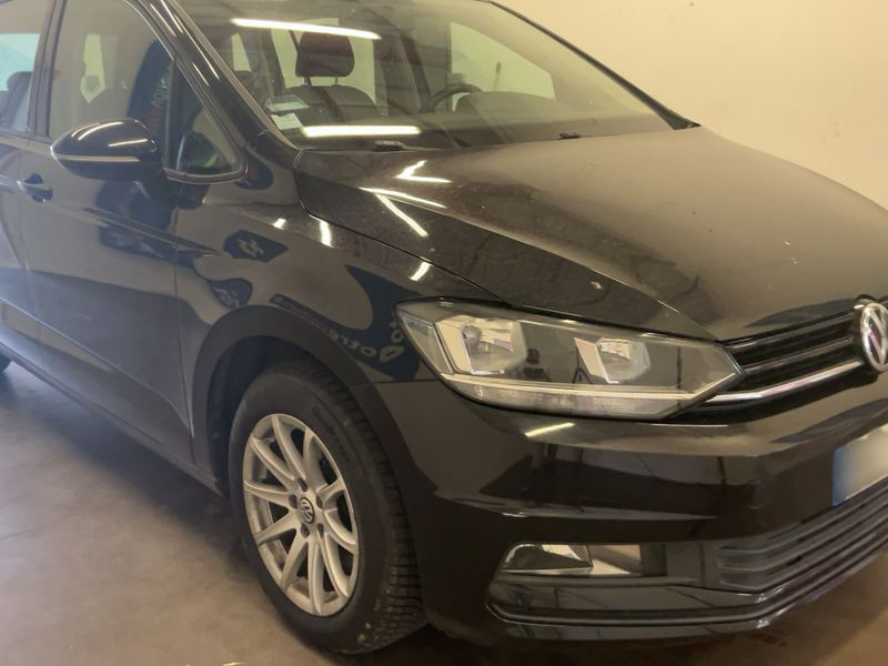 Volkswagen Touran 1.6 TDI Trendline BlueMotion Tech 2016 – снимка 12