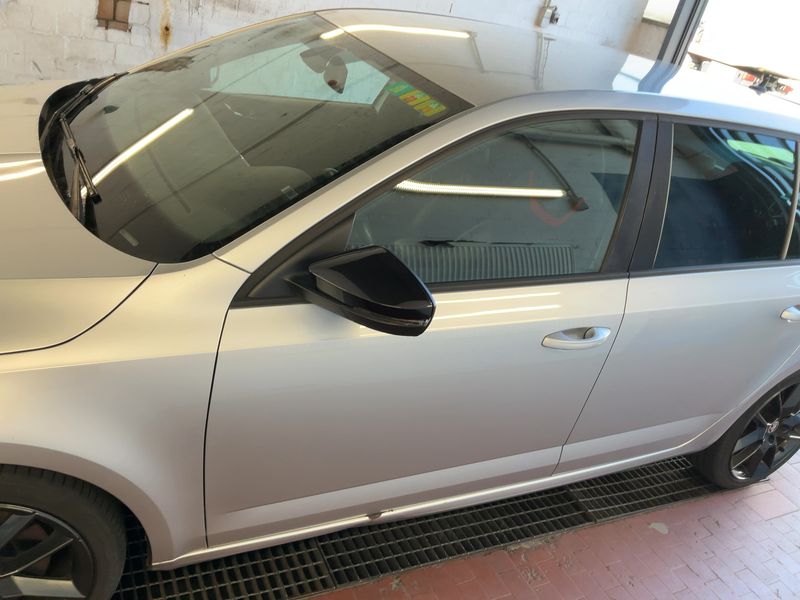 Skoda Octavia 2.0 TDI RS 2015 – снимка 4