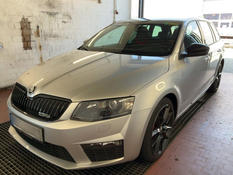 Skoda Octavia 2.0 TDI RS 2015 – снимка 1