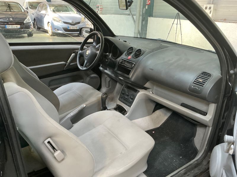 Seat Arosa 1.0 Select 2001 – снимка 3