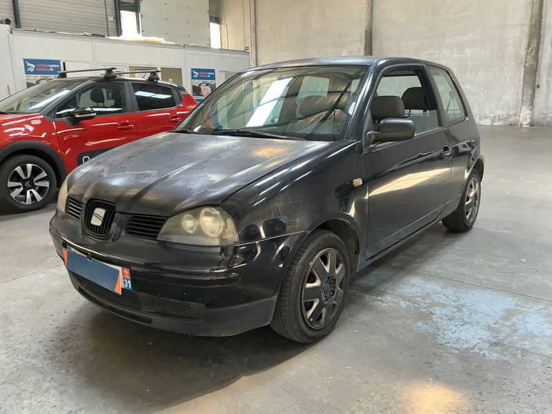 Seat Arosa 1.0 Select 2001 – снимка 1