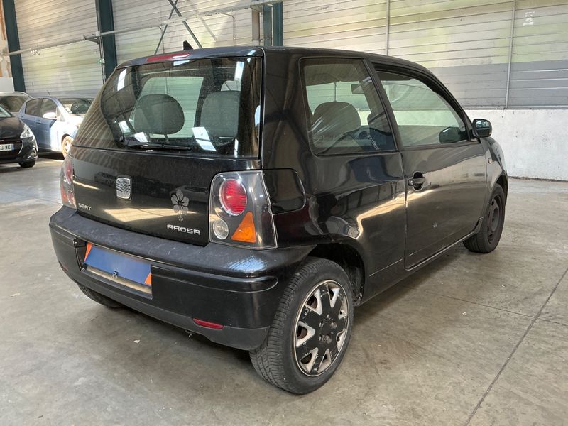 Seat Arosa 1.0 Select 2001 – снимка 2