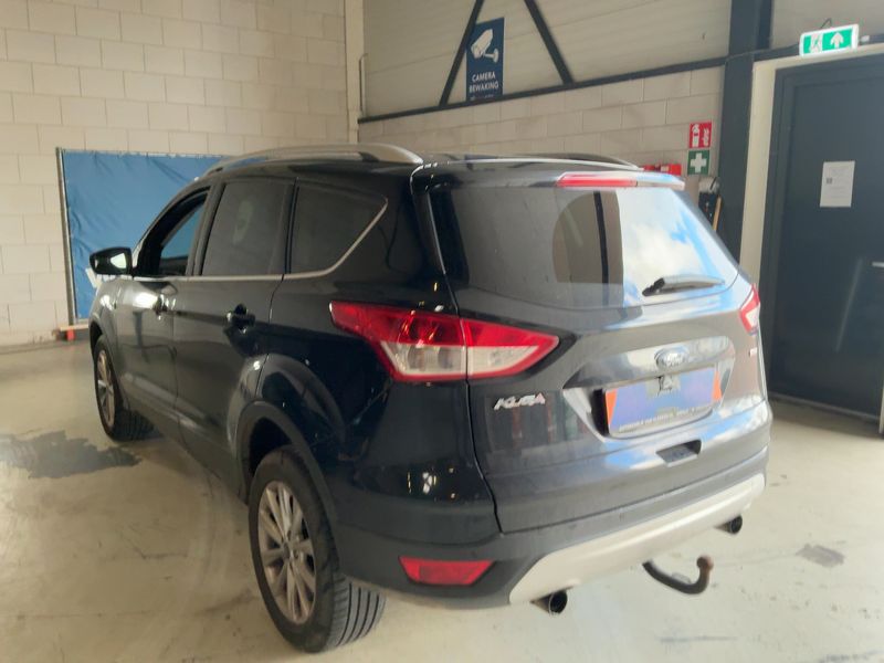 Ford Kuga 1.5 EcoBoost Titanium 2015 – снимка 6