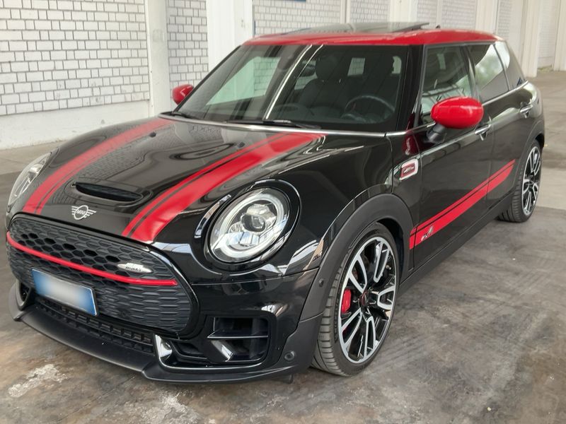 MINI Clubman John Cooper Works ALL4 2019 – снимка 1