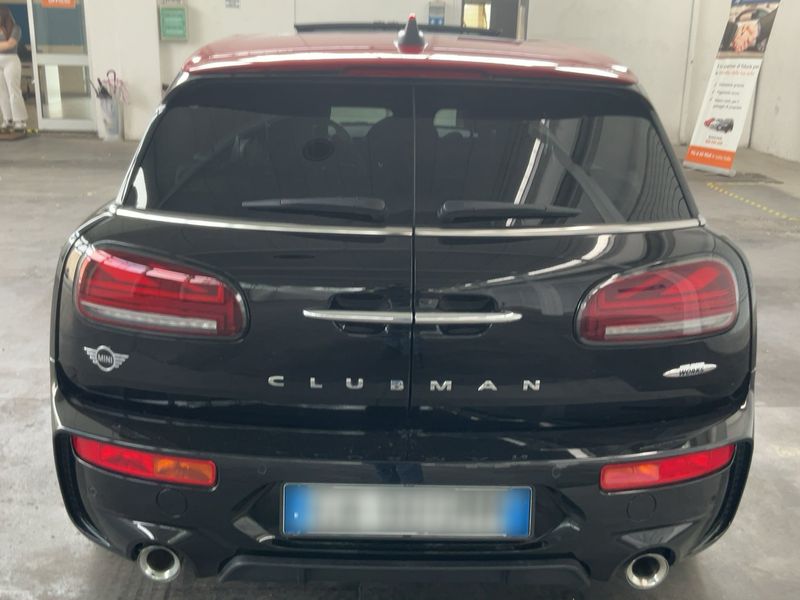 MINI Clubman John Cooper Works ALL4 2019 – снимка 7